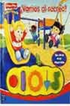 ¡vamos al recreo!-9788448818210