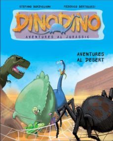 dinodino 4. aventures al desert-9788448830410