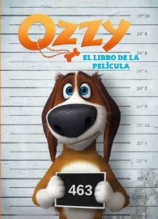 ozzy (el libro de la pelicula)-9788448847210