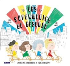 las supermentes al rescate (ebook)-clara peñalver-sara sanchez-9788448849610