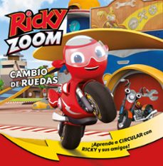 cambio de ruedas (un cuento de ricky zoom)-9788448855710