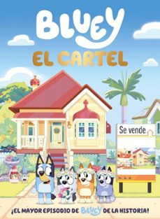bluey. el cartel (edicion en español) (ebook)-9788448872410