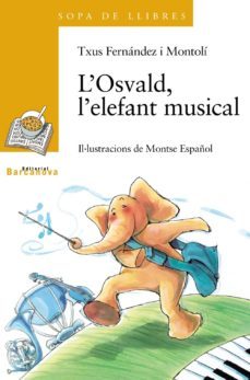l osvald, l elefant musical-9788448915810