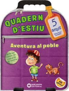 aventura al poble 5 anys-9788448944810