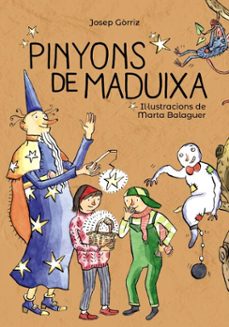 pinyons de maduixa-josep gorriz-9788448946210