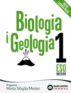 maria sibylla 1º eso. biologia innova (catalunya / illes balears)-9788448950910