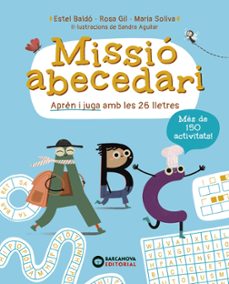 missio abecedari-estel baldo-rosa gil-maria soliva-9788448965310