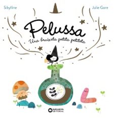 pelussa. una bruixeta petita petiteta-9788448967710
