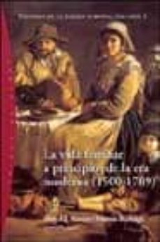 la vida familiar a principios de la era moderna (1500-1789) (hist oria de la familia europea, vol. i)-david i. kertzer-marzio (comps.) barbagli-9788449313110