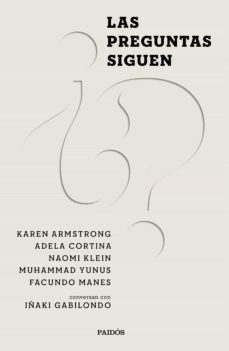 las preguntas siguen (ebook)-iñaki gabilondo pujol-9788449338410