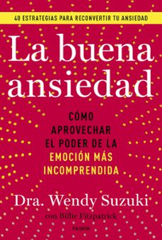 la buena ansiedad (ebook)-wendy suzuki-billie fitzpatrick-9788449342110