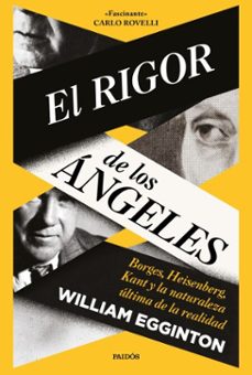 el rigor de los angeles (ebook)-william egginton-9788449343810