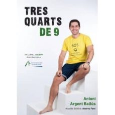 tres quarts de 9-antoni argent-9788461666010