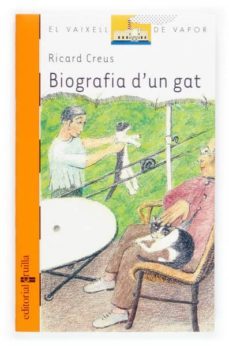 biografia d un gat-9788466110310