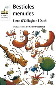 bestioles menudes-elena o callaghan i duch-9788466138710
