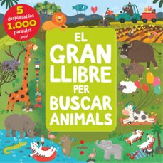 el gran llibre per buscar animals-ianna anikeeva-9788466150910