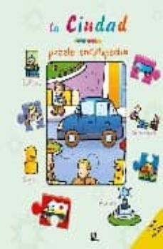 la ciudad (puzzle enciclopedia)-9788466216210