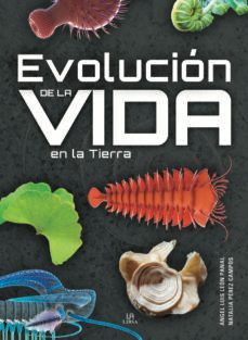 evolucion de la vida en la tierra-angel luis leon panal-natalia perez campos-9788466242110