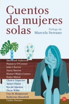cuentos de mujeres solas-9788466319010