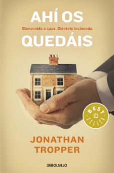 ahi os quedais-jonathan tropper-9788466333610
