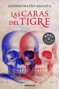 las caras del tigre-alfonso mateo sagasta-9788466335010