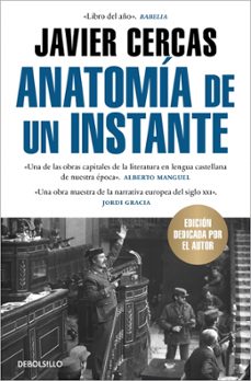 anatomia de un instante-javier cercas-9788466388610