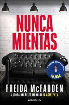 nunca mientas-freida mcfadden-9788466391610