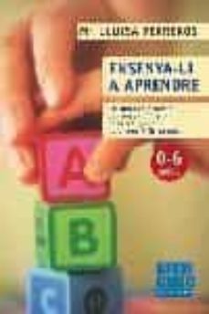ensenya-li a aprendre-9788466405010