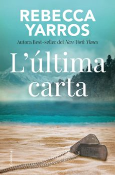 l ultima carta-rebecca yarros-9788466433310