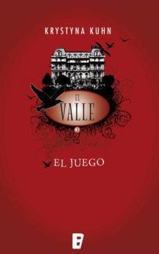 el valle 1. el juego (ebook)-krystyna kuhn-9788466650410