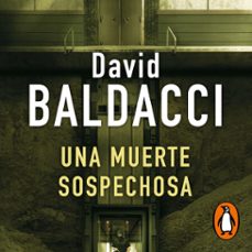 una muerte sospechosa (saga king y maxwell 3) (audiolibro)-david baldacci-9788466671910
