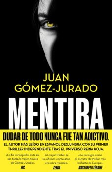 mentira (edicion firmada) (ebook)-juan gomez jurado-9788466685610