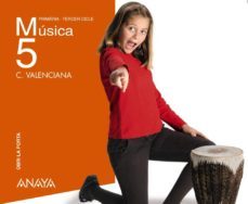 musica 5 (comunidad valenciana)-9788466781510
