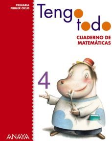 cuaderno de matemáticas 4. proyecto tengo todo-9788466797610