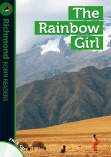 richmond robin readers 3 the rainbow girl+cd-9788466816410