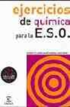 ejercicios de quimica para la eso-david tejero-maria del carmen unturbe-9788467014310