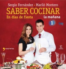 saber cocinar en dias de fiesta (ebook)-9788467036510
