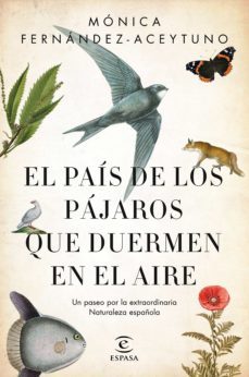 el país de los pájaros que duermen en el aire (ebook)-monica fernandez aceytuno-9788467051810
