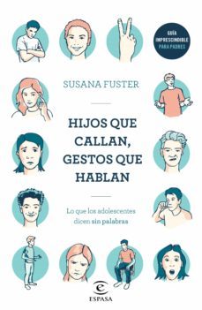 hijos que callan, gestos que hablan (ebook)-susana fuster-9788467054910