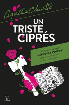 un triste cipres-agatha christie-9788467076110