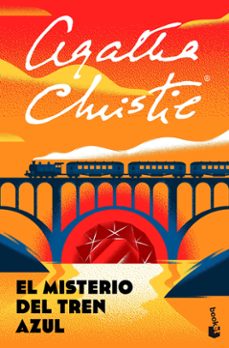 el misterio del tren azul-agatha christie-9788467078510