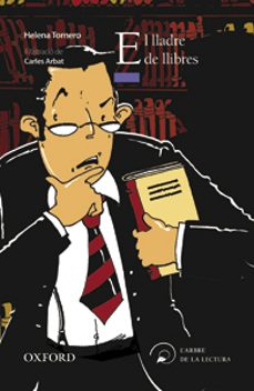 arbol lectura infantil +10 anys. el lladre de llibres (catala)-9788467357110