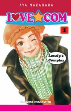 love com 1-aya nakahara-9788467458510