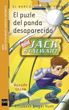 el puzzle del panda desaparecido-elizabeth singer hunt-9788467527810