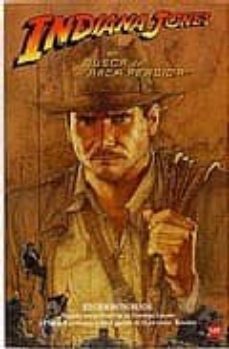 indiana jones en busca del arca perdida-9788467528510
