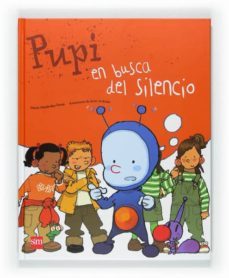 pupi en busca del silencio-9788467547610