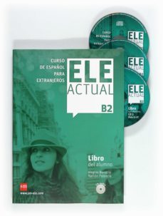 ele actual b2:curso de español para extranjeros-ramon palencia-virgilio borobio carrera-9788467549010