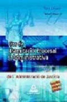 cos de tramitacio procesal i administrativa de l administracio de justicia: torn lliure: temari vol. ii-9788467610710