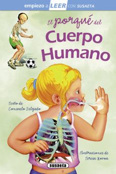 el porque del cuerpo humano (empiezo a leer 6-7 años letra ligada )-9788467729610