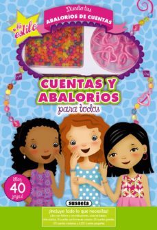cuentas y abalorios para todos (mi estilo)-9788467730210